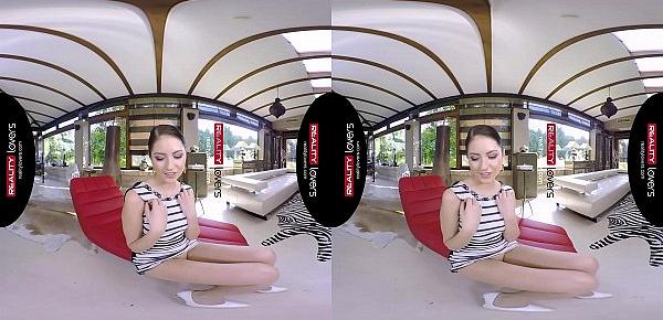  RealityLovers - Rebecca Volpetti Anal Made in Italy Part 1